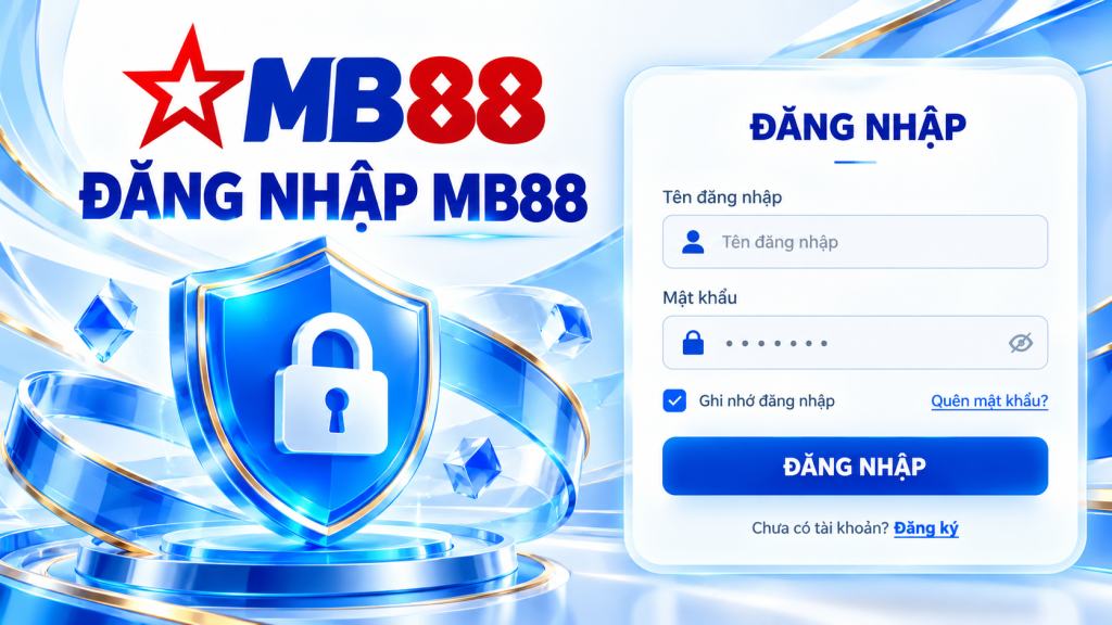 Lưu ý khi đăng nhập MB88